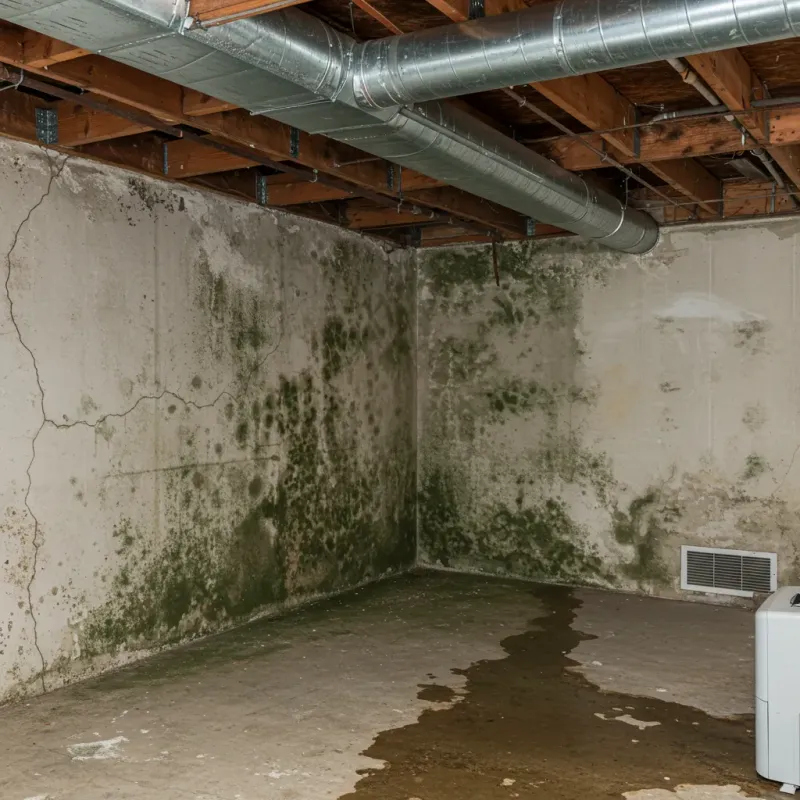 Professional Mold Removal in Prague, OK