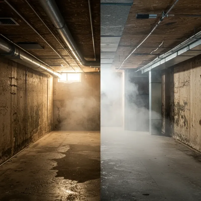 Professional Odor Removal in Prague, OK